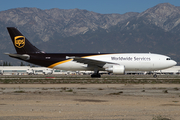 United Parcel Service Airbus A300F4-622R (N173UP) at  Ontario - International, United States