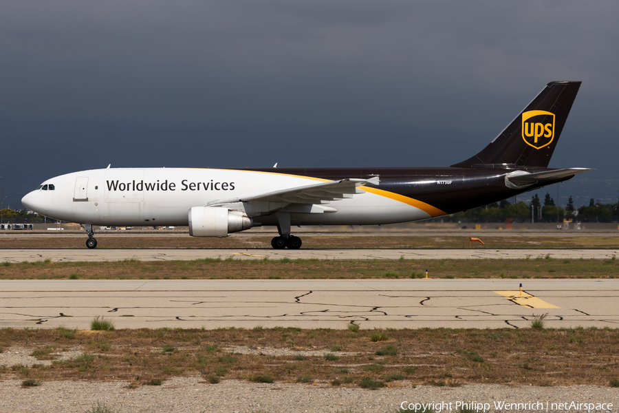 United Parcel Service Airbus A300F4-622R (N173UP) | Photo 618739
