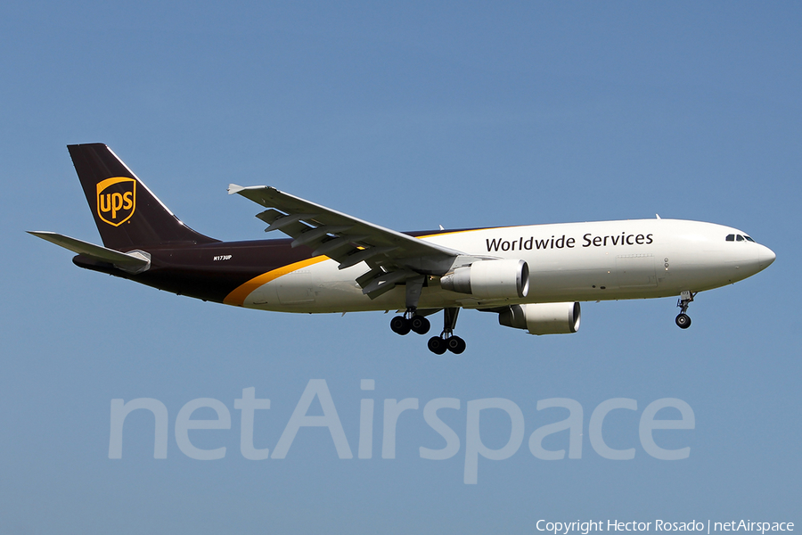 United Parcel Service Airbus A300F4-622R (N173UP) | Photo 199243