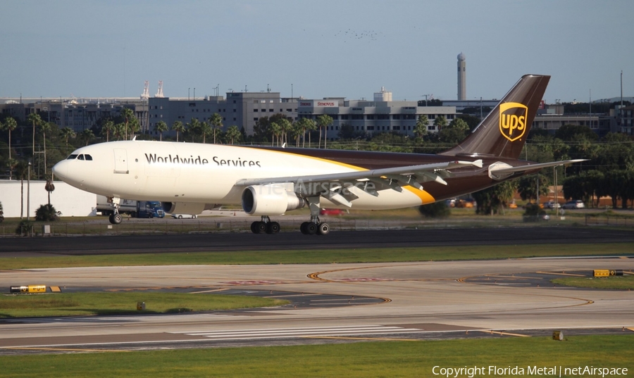 United Parcel Service Airbus A300F4-622R (N173UP) | Photo 299840