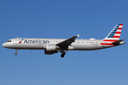 American Airlines Airbus A321-211 (N173US) at  Las Vegas - Harry Reid International, United States