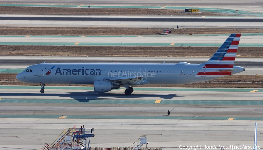 American Airlines Airbus A321-211 (N173US) | Photo 656161