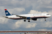 US Airways Airbus A321-211 (N173US) at  Ft. Lauderdale - International, United States