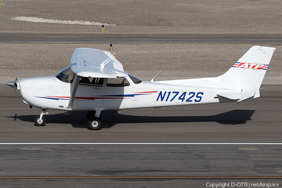 ATP Flight School Cessna 172S Skyhawk SP (N1742S) | Photo 549046