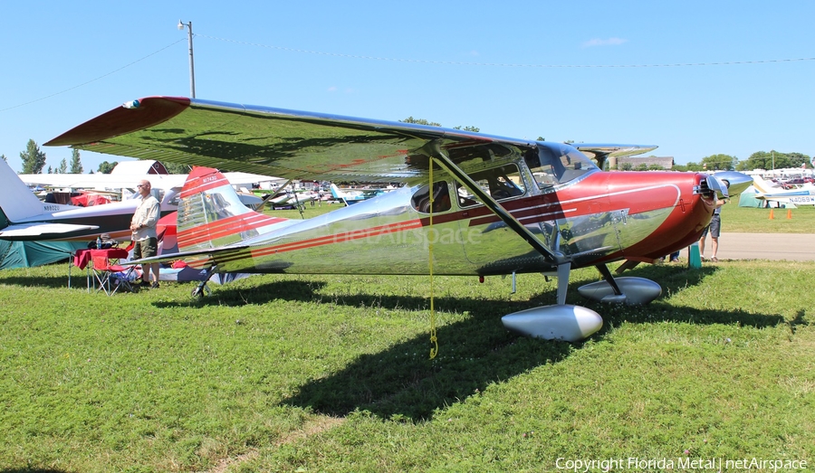 (Private) Cessna 170B (N1743D) | Photo 327423