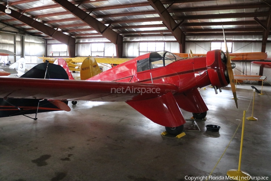 EAA Aviation Foundation Aeronca LC (N17484) | Photo 310668