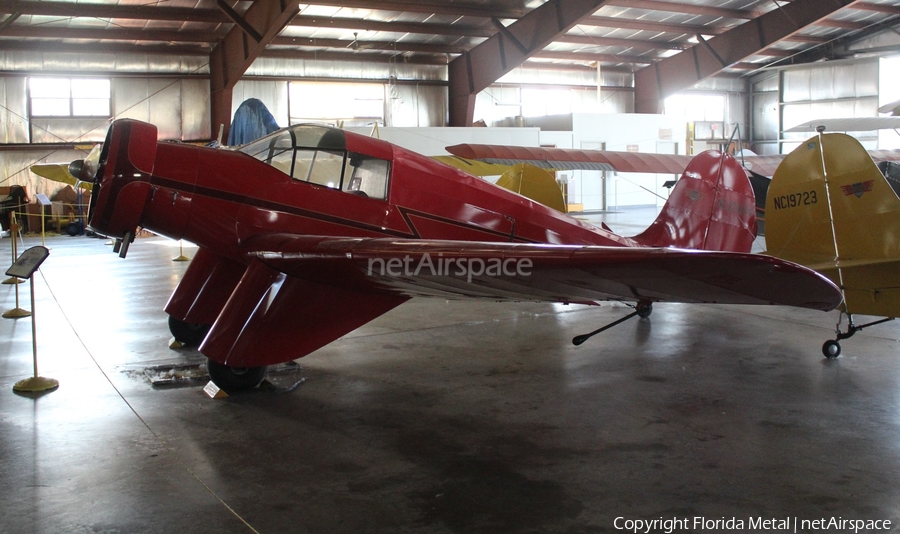 EAA Aviation Foundation Aeronca LC (N17484) | Photo 378470