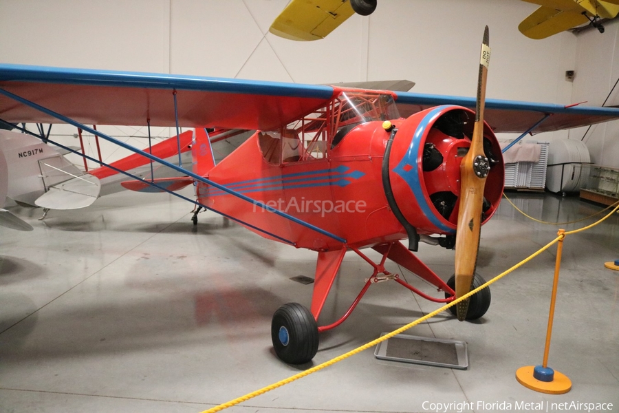 Yanks Air Museum Porterfield 35-70 Flyabout (N17490) | Photo 378471
