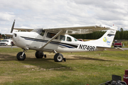 Regal Air Cessna U206G Stationair 6 (N1749R) at  Anchorage - Lake Hood Seaplane Base, United States