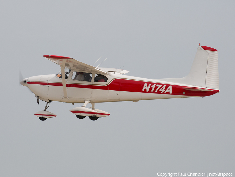 (Private) Cessna 182A Skylane (N174A) | Photo 96303