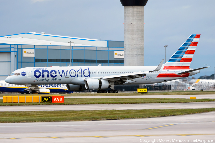 American Airlines Boeing 757-223 (N174AA) | Photo 108165