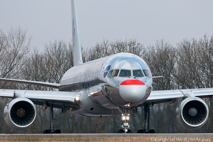 American Airlines Boeing 757-223 (N174AA) | Photo 23036