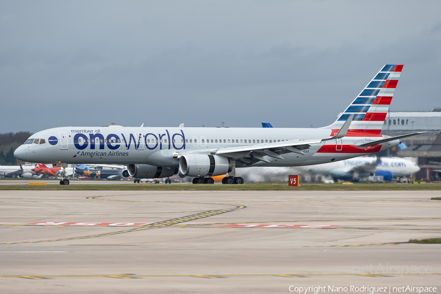 American Airlines Boeing 757-223 (N174AA) | Photo 636338