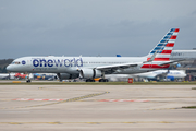 American Airlines Boeing 757-223 (N174AA) at  Manchester - International (Ringway), United Kingdom
