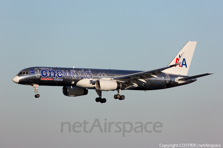 American Airlines Boeing 757-223 (N174AA) | Photo 38119