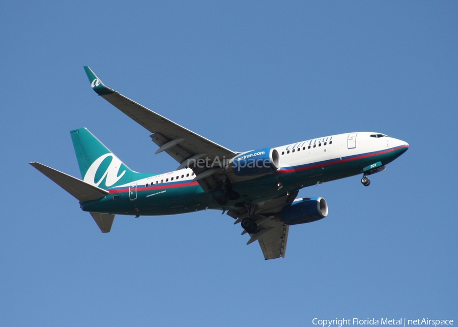 AirTran Airways Boeing 737-76N (N174AT) | Photo 322819