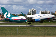 AirTran Airways Boeing 737-76N (N174AT) at  San Juan - Luis Munoz Marin International, Puerto Rico