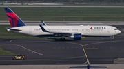 Delta Air Lines Boeing 767-332(ER) (N174DN) at  Dusseldorf - International, Germany