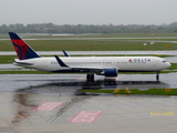 Delta Air Lines Boeing 767-332(ER) (N174DZ) at  Dusseldorf - International, Germany