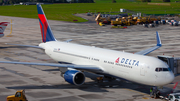 Delta Air Lines Boeing 767-332(ER) (N174DZ) at  Stuttgart, Germany