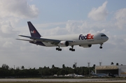 FedEx Boeing 767-3S2F(ER) (N174FE) at  Ft. Lauderdale - International, United States