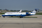 United Express (GoJet Airlines) Bombardier CRJ-702 (N174GJ) at  Chicago - O'Hare International, United States