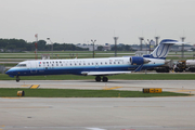 United Express (GoJet Airlines) Bombardier CRJ-702 (N174GJ) at  Chicago - O'Hare International, United States