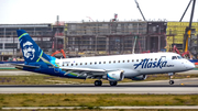 Alaska Airlines (Skywest) Embraer ERJ-175LR (ERJ-170-200LR) (N174SY) at  Los Angeles - International, United States