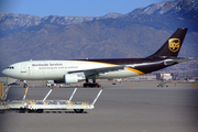United Parcel Service Airbus A300F4-622R (N174UP) at  Albuquerque - International, United States