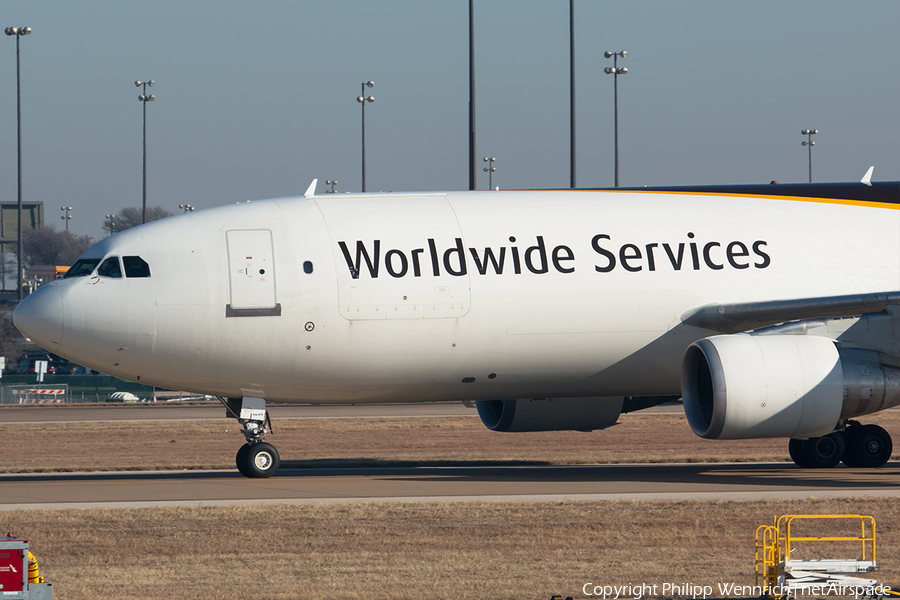 United Parcel Service Airbus A300F4-622R (N174UP) | Photo 239892