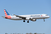 American Airlines Airbus A321-211 (N174US) at  Ft. Myers - Southwest Florida Regional, United States