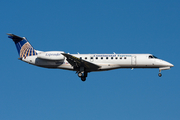 Continental Express (ExpressJet) Embraer ERJ-135LR (N17507) at  Newark - Liberty International, United States