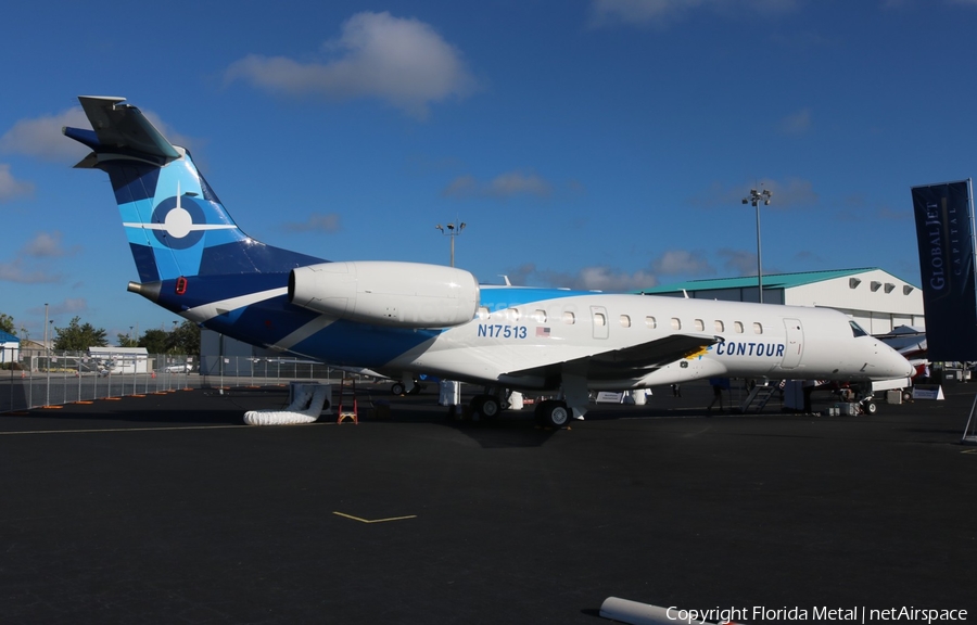 Contour Aviation Embraer ERJ-135ER (N17513) | Photo 378472