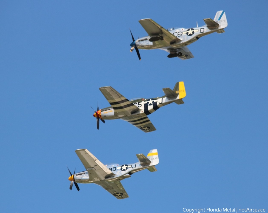 (Private) North American P-51D Mustang (N1751D) | Photo 327426