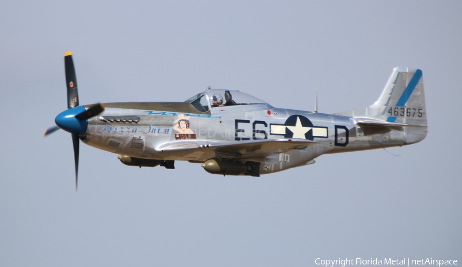 (Private) North American P-51D Mustang (N1751D) | Photo 327428