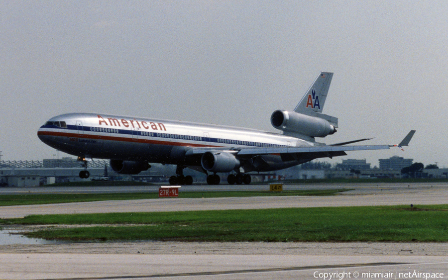 American Airlines McDonnell Douglas MD-11 (N1756) | Photo 43144