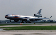 American Airlines McDonnell Douglas MD-11 (N1756) at  Miami - International, United States