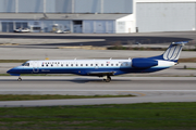 United Express (ExpressJet Airlines) Embraer ERJ-145LR (N17560) at  Birmingham - International, United States