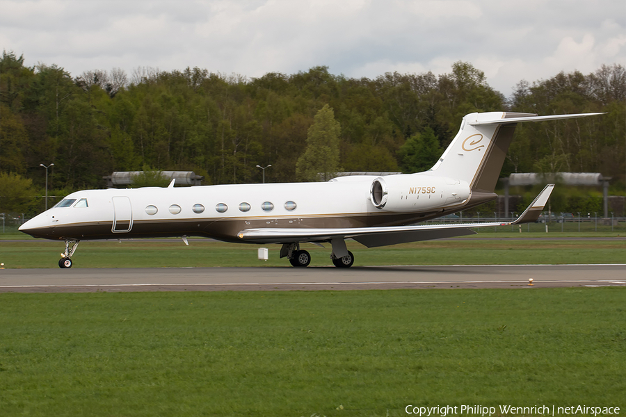 (Private) Gulfstream G-V-SP (G550) (N1759C) | Photo 257446
