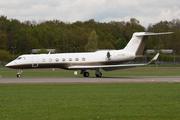 (Private) Gulfstream G-V-SP (G550) (N1759C) at  Hamburg - Fuhlsbuettel (Helmut Schmidt), Germany