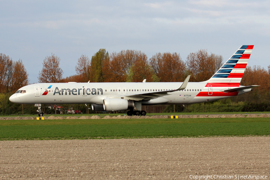 American Airlines Boeing 757-223 (N175AN) | Photo 155655