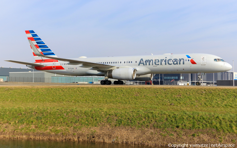 American Airlines Boeing 757-223 (N175AN) | Photo 423158