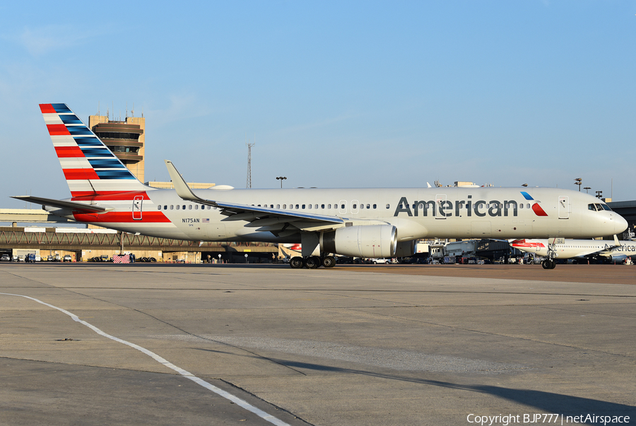 American Airlines Boeing 757-223 (N175AN) | Photo 245806