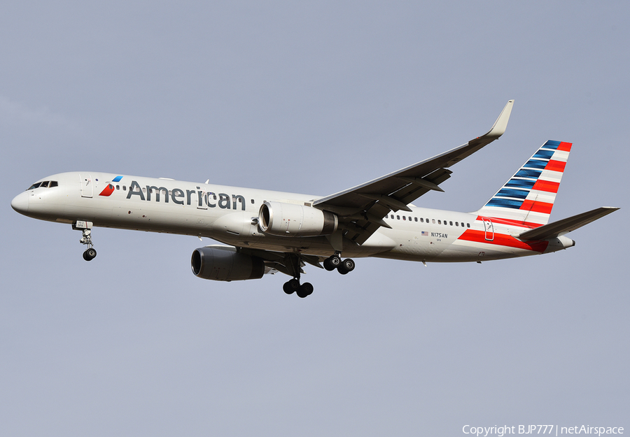 American Airlines Boeing 757-223 (N175AN) | Photo 296923