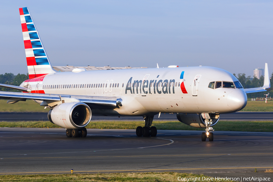 American Airlines Boeing 757-223 (N175AN) | Photo 247448
