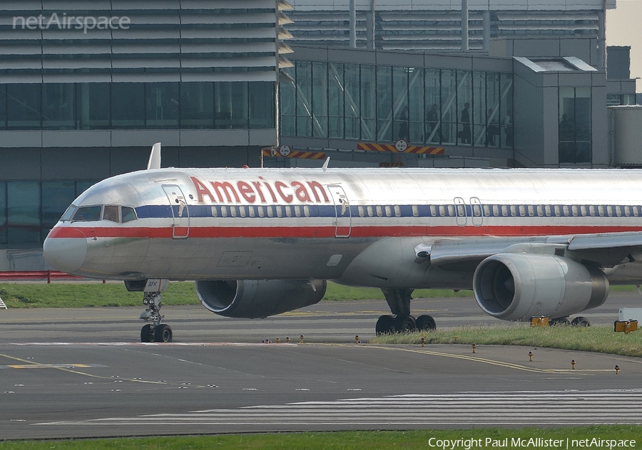 American Airlines Boeing 757-223 (N175AN) | Photo 32051