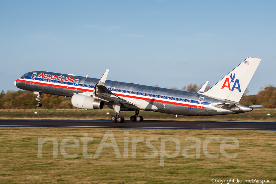 American Airlines Boeing 757-223 (N175AN) | Photo 60043
