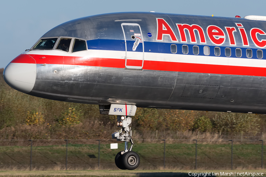 American Airlines Boeing 757-223 (N175AN) | Photo 65248