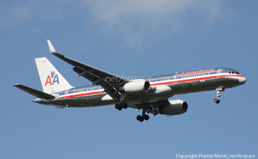 American Airlines Boeing 757-223 (N175AN) | Photo 322820