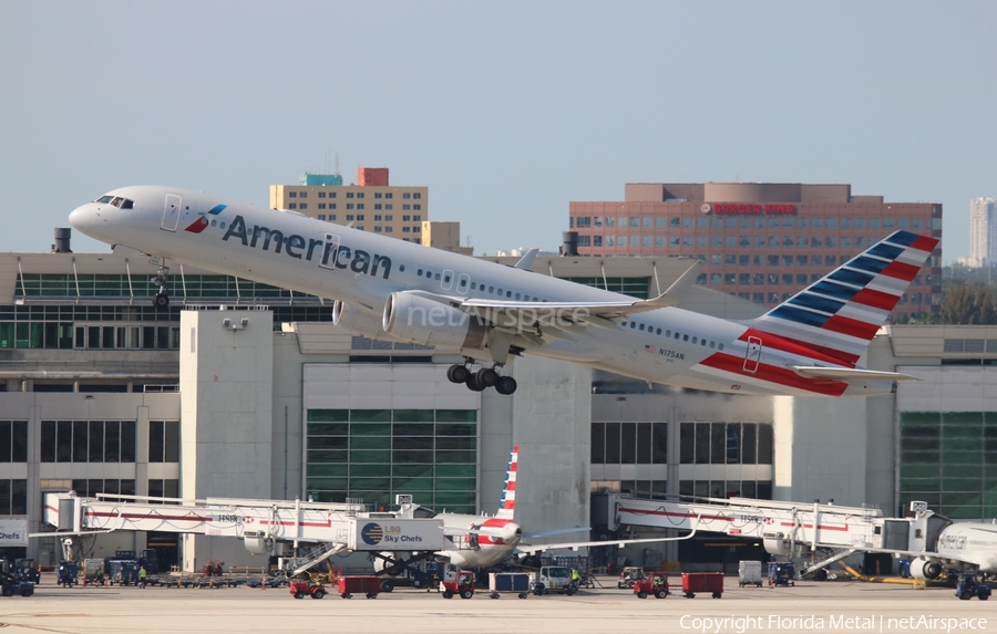 American Airlines Boeing 757-223 (N175AN) | Photo 568063